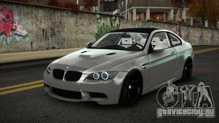 BMW M3 E92 Peose для GTA 4