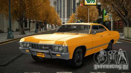 Chevrolet Impala Zaku для GTA 4