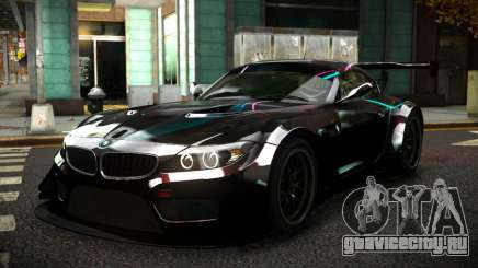 BMW Z4 GT Vierlina S6 для GTA 4