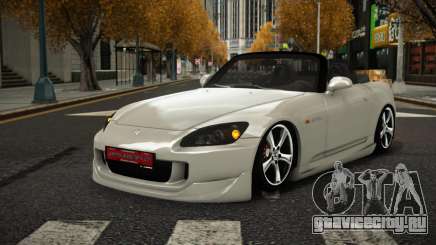 Honda S2000 Mibanimad для GTA 4