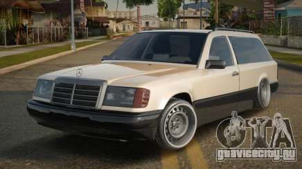 1979 Mercedes-Benz 240D Drift Hearse для GTA San Andreas