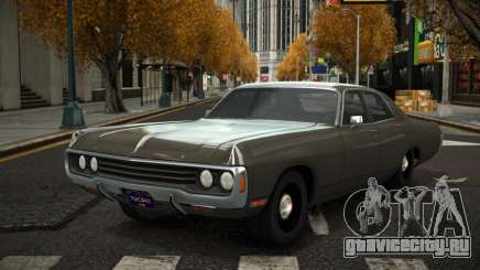 Dodge Polara Gidipepo для GTA 4
