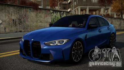 BMW M3 G80 Zeysehi для GTA 4