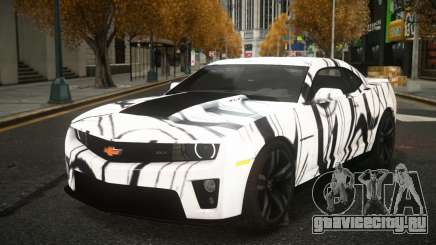 Chevrolet Camaro Terline S4 для GTA 4
