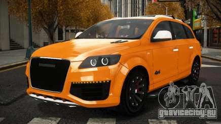 Audi Q7 Feura для GTA 4