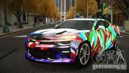 Chevrolet Camaro SS Nyavaley S3 для GTA 4