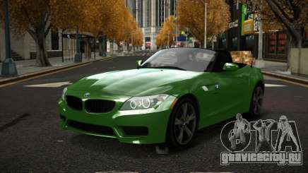 BMW Z4 Sadmudil для GTA 4