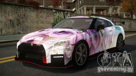 Nissan GT-R Rijanan S14 для GTA 4