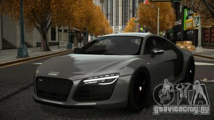 Audi R8 Juhim для GTA 4