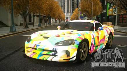 Dodge Viper Nicnetin S6 для GTA 4