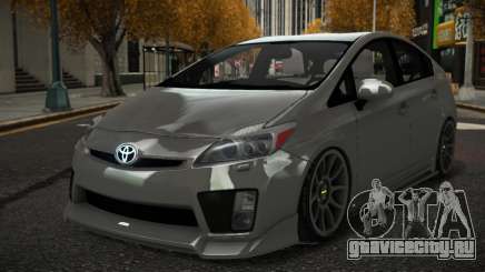 Toyota Prius Piro для GTA 4