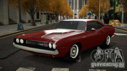 Dodge Challenger Cudlumil для GTA 4