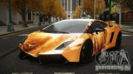 Lamborghini Gallardo Chavelan S8 для GTA 4