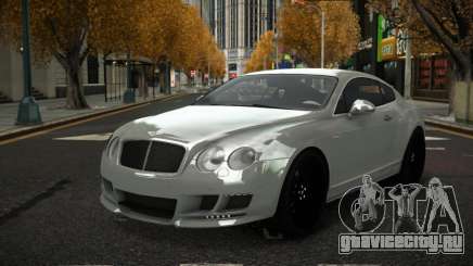 Bentley Continental Okeb для GTA 4