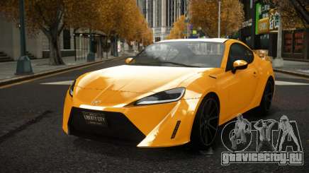 Karin S95 для GTA 4