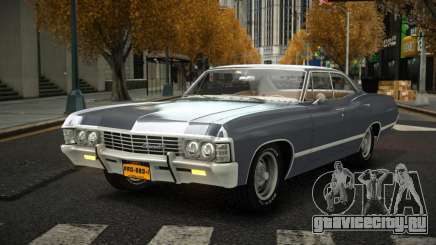 Chevrolet Impala Noguvapaf для GTA 4