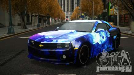 Chevrolet Camaro Ferva S5 для GTA 4