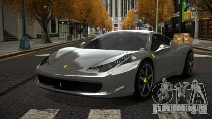 Ferrari 458 Xarnidog для GTA 4