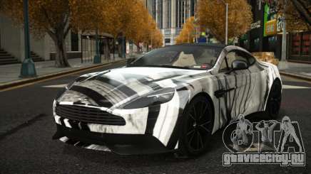 Aston Martin Vanquish Riathan S6 для GTA 4