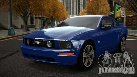 Ford Mustang Kakibuw для GTA 4