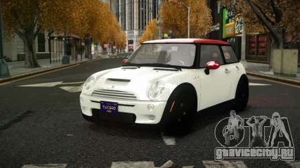 Mini Cooper Niwba для GTA 4