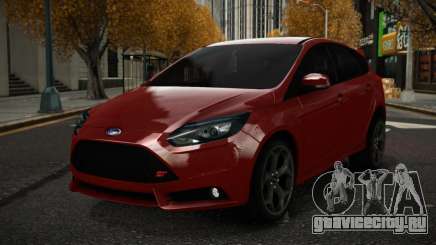 Ford Focus Depfum для GTA 4