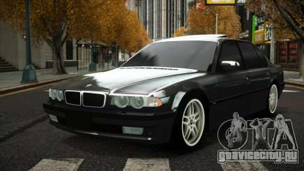 BMW 750iL Boham для GTA 4