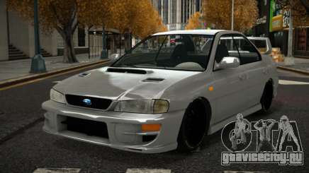 Subaru Impreza Kiyoh для GTA 4