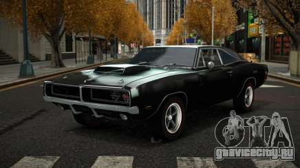 Dodge Charger Toiro для GTA 4