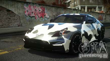 Nissan 370Z Sonrick S10 для GTA 4