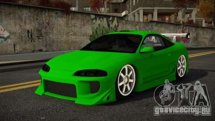 Mitsubishi Eclipse Salyic для GTA 4