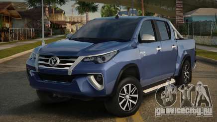 Toyota Hilux Saronan для GTA San Andreas
