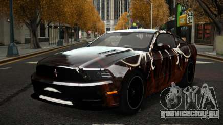 Ford Mustang Segulah S10 для GTA 4