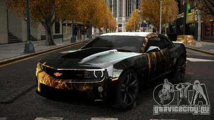 Chevrolet Camaro Terline S8 для GTA 4