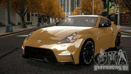 Nissan 370Z Erkaier для GTA 4