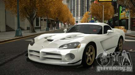 Dodge Viper Nicnetin для GTA 4