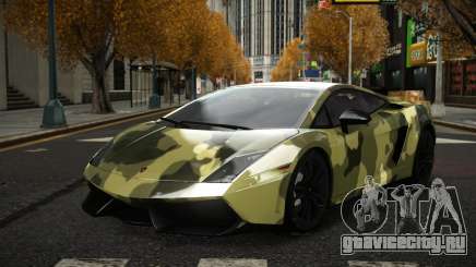 Lamborghini Gallardo Chavelan S2 для GTA 4