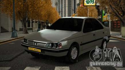 Peugeot 405 Mebiviri для GTA 4