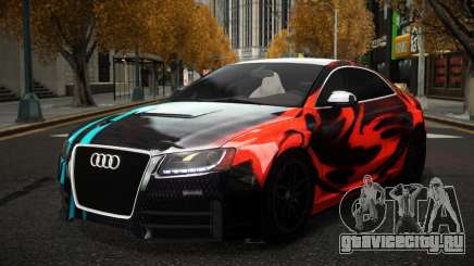 Audi S5 Hanisca S11 для GTA 4