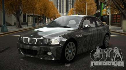 BMW M3 E46 Yasery S9 для GTA 4