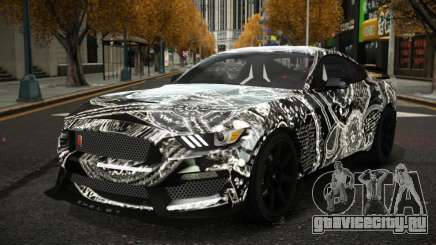 Shelby GT350 Jencas S14 для GTA 4