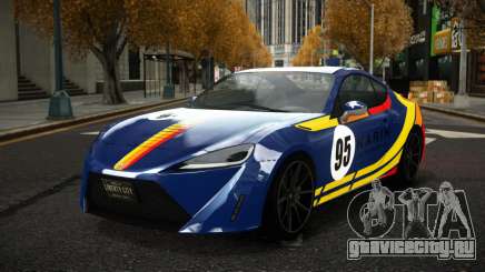 Karin S95 S8 для GTA 4