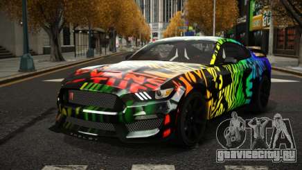 Shelby GT350 Jencas S1 для GTA 4