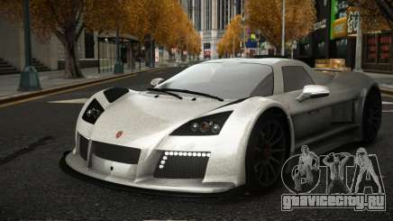Gumpert Apollo Basterna S6 для GTA 4