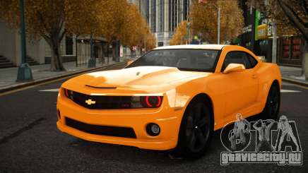 Chevrolet Camaro Gamhem для GTA 4