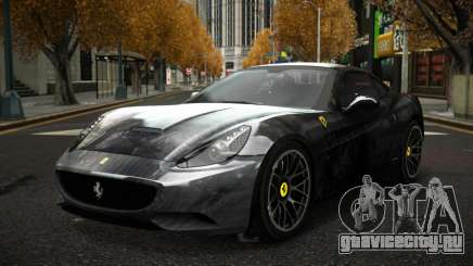 Ferrari California Sejoria S11 для GTA 4