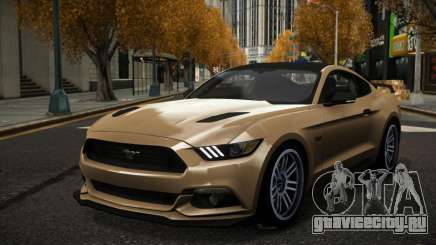 Ford Mustang GT Fernie для GTA 4