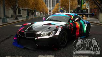 BMW Z4 GT Vierlina S9 для GTA 4