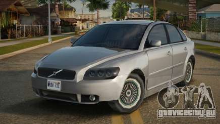 Volvo S40 V1.0 для GTA San Andreas