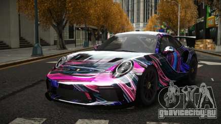 Porsche 911 Jazie S8 для GTA 4